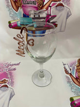 Load image into Gallery viewer, Custom Wine Charm