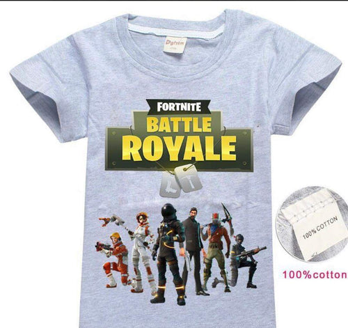 Kids Fortnite Tshirt