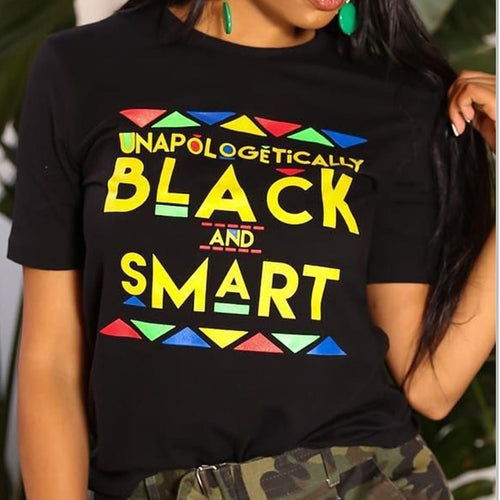 Unapologetically Black & Smart