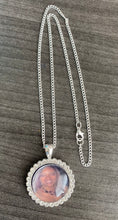 Load image into Gallery viewer, Custom Photo Necklace