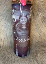 Load image into Gallery viewer, Custom Stainless Steel Tumbler